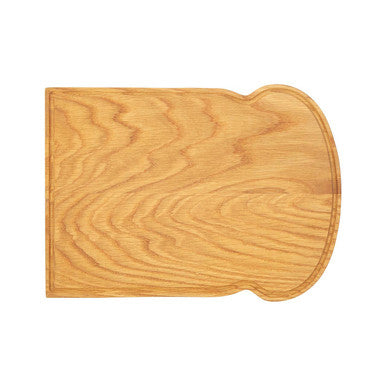 Bread Shaped Wooden Chopping and Serving Board | Lyna