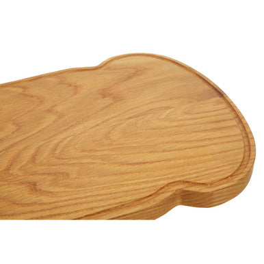 Bread Shaped Wooden Chopping and Serving Board | Lyna