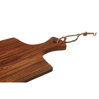 Acacia Small Paddle Chopping and Serving Board | Socorro