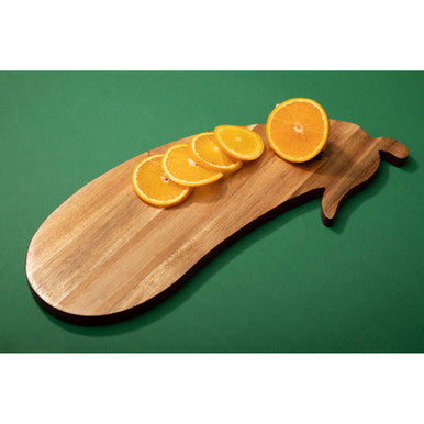 Aubergine Design Chopping and Serving Board | Mimo