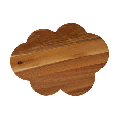 Large Cloud Chopping and Serving Board | Mimo