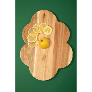 Large Cloud Chopping and Serving Board | Mimo
