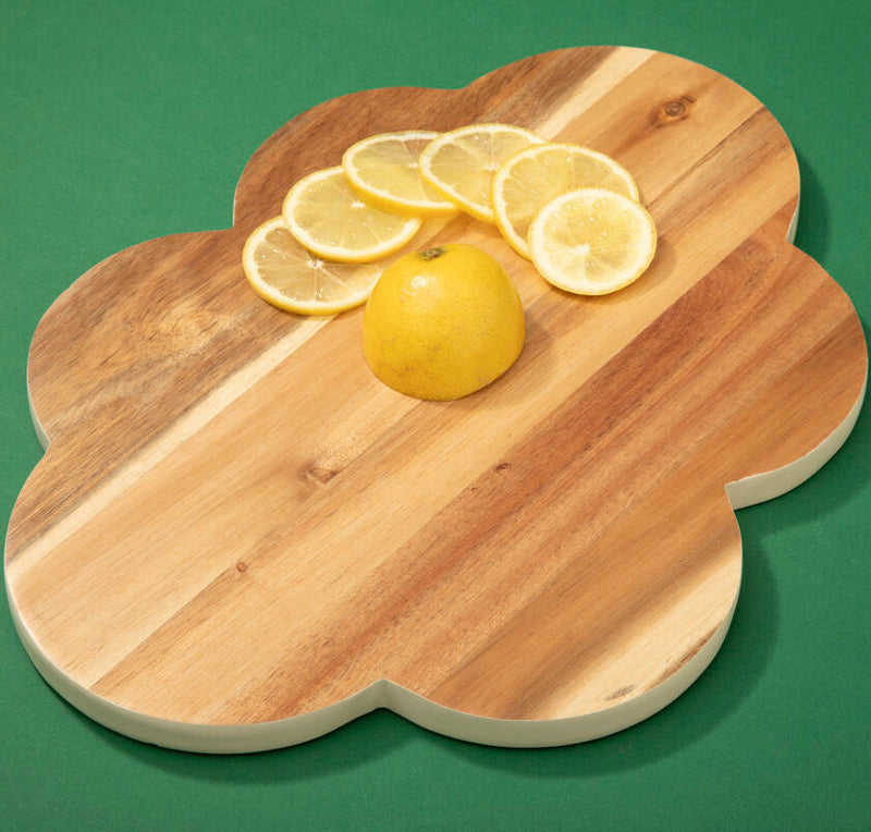 Large Cloud Chopping and Serving Board | Mimo