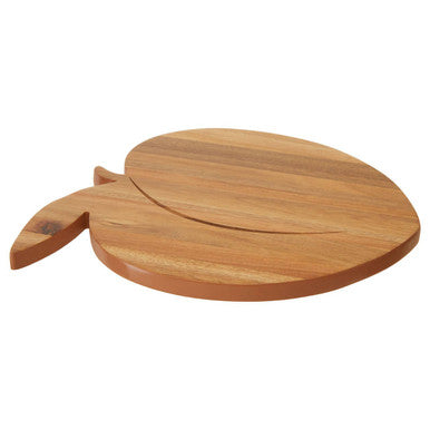 Mimo Peach Chopping and Serving Board | Socorro