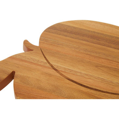 Mimo Peach Chopping and Serving Board | Socorro