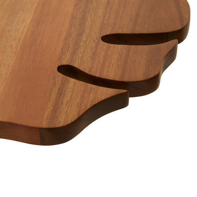 Leaf Chopping and Serving Board | Mimo