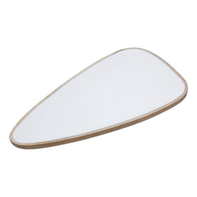 Small Mango Wood Serving Platter | Kara