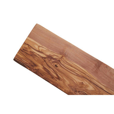 Rectangular Padle Serving Board in Olive Wood | Kora