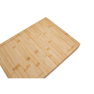 Rectangular Bamboo Chopping And Serving Board | Aleki