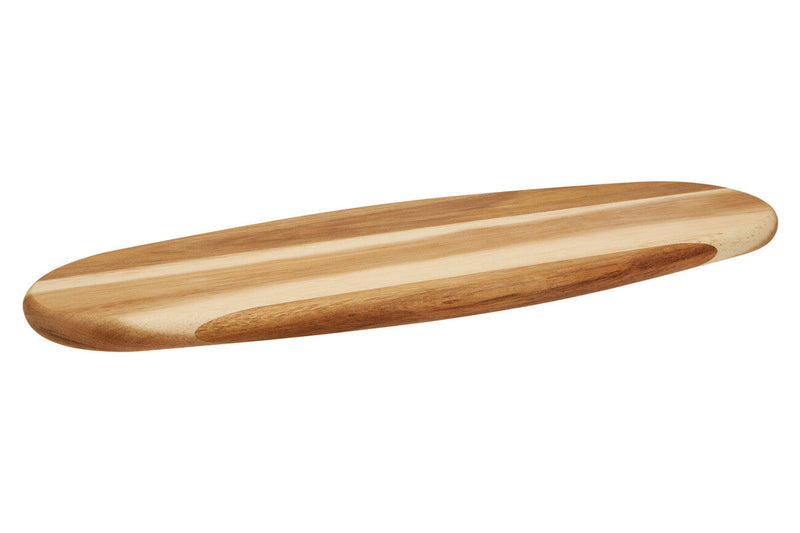 Acacia Oval Serving and Chopping Board | Kora
