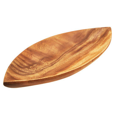 Acacia Large Leaf Platter | Kora