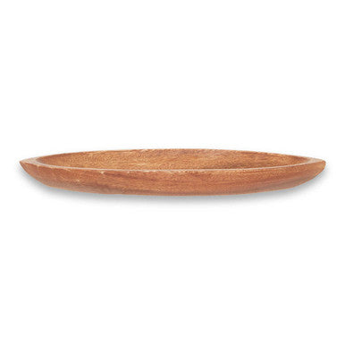 Small Leaf Dish in Acacia Wood | Kora