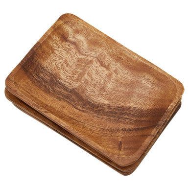 Acacia Set of Three Serving Dishes | Kora