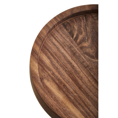 Small Sheesham Wood Tray | Rosi