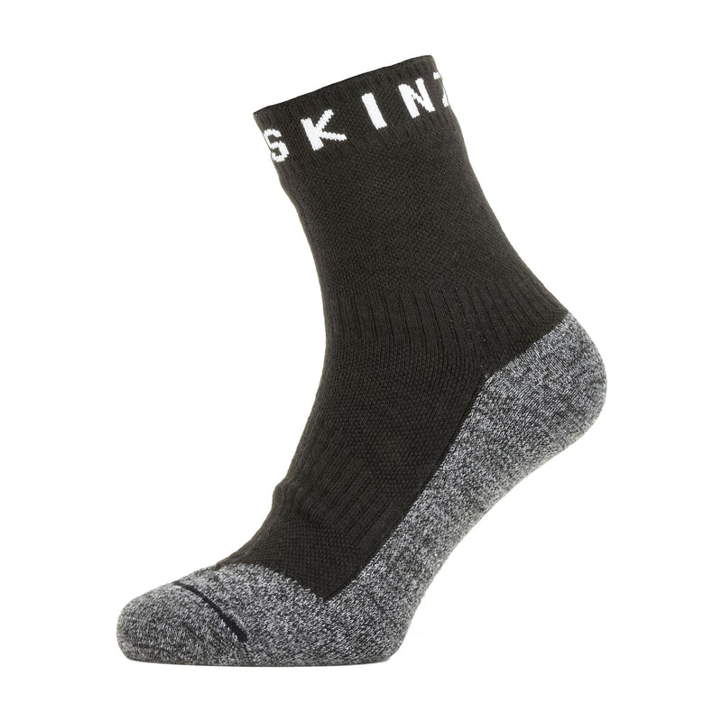 1 Pack Mens Waterproof Warm Weather Soft Touch Ankle Socks