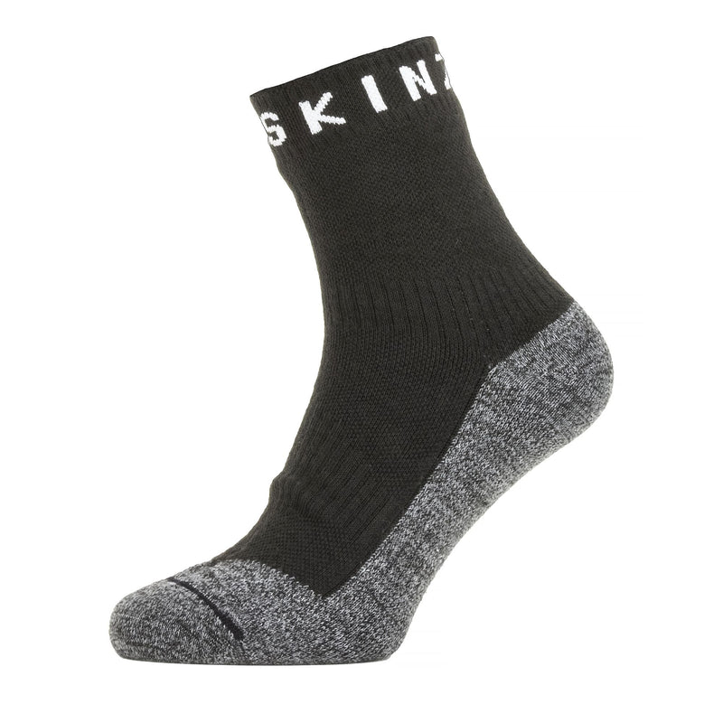 1 Pack Mens Waterproof Warm Weather Soft Touch Ankle Socks