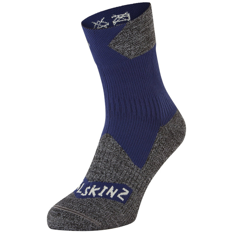 Mens & Ladies Waterproof All Weather Ankle Length Socks
