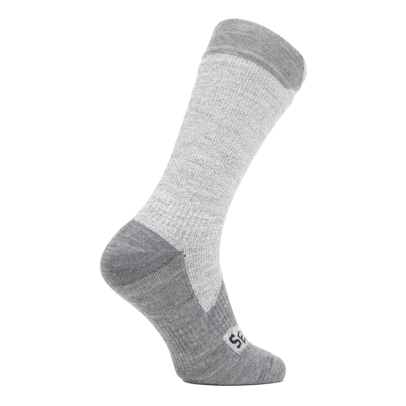 1 Pack Waterproof All Weather Mid Socks for Men & Ladies - Ankle Socks