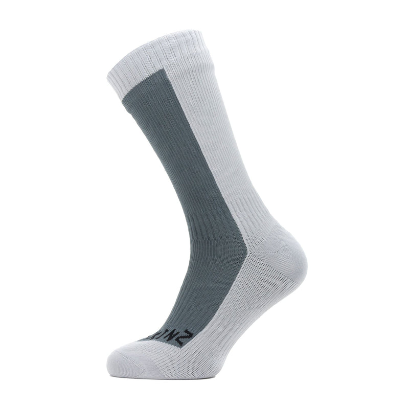 1 Pack Mens Ladies Insulated Waterproof Mid Socks for Cold Weather