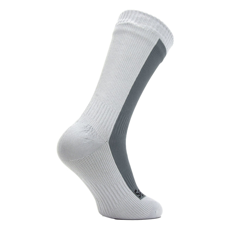 1 Pack Mens Ladies Insulated Waterproof Mid Socks for Cold Weather