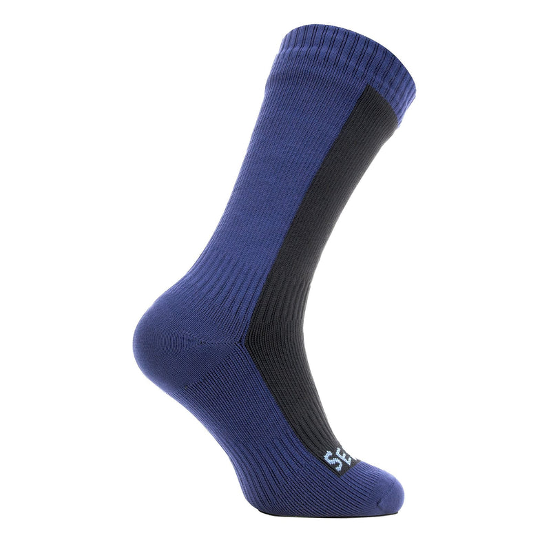 1 Pack Mens Ladies Insulated Waterproof Mid Socks for Cold Weather