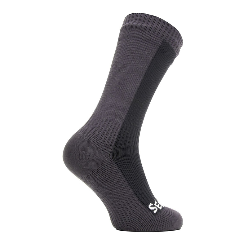1 Pack Mens Ladies Insulated Waterproof Mid Socks for Cold Weather
