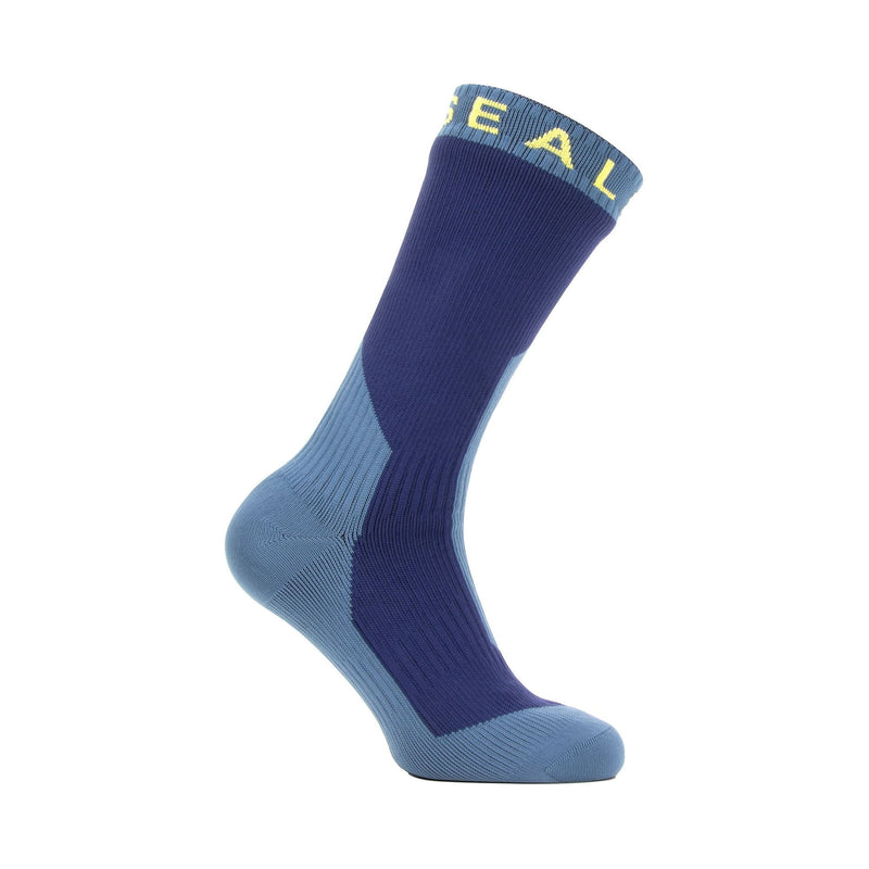 1 Pack Mens Waterproof Extreme Cold Weather Mid Socks
