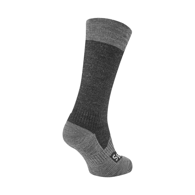 1 Pack Waterproof All Weather Mid Socks for Men & Ladies - Ankle Socks