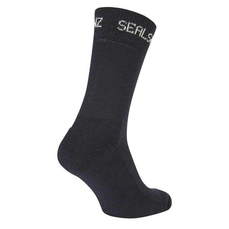 Mens Breathable Winter Solo Merino Socks