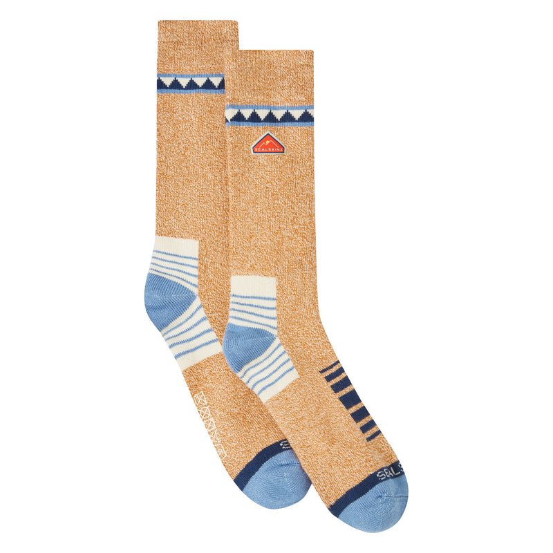 Bamboo Mid Length Hiking Socks for Men and Women