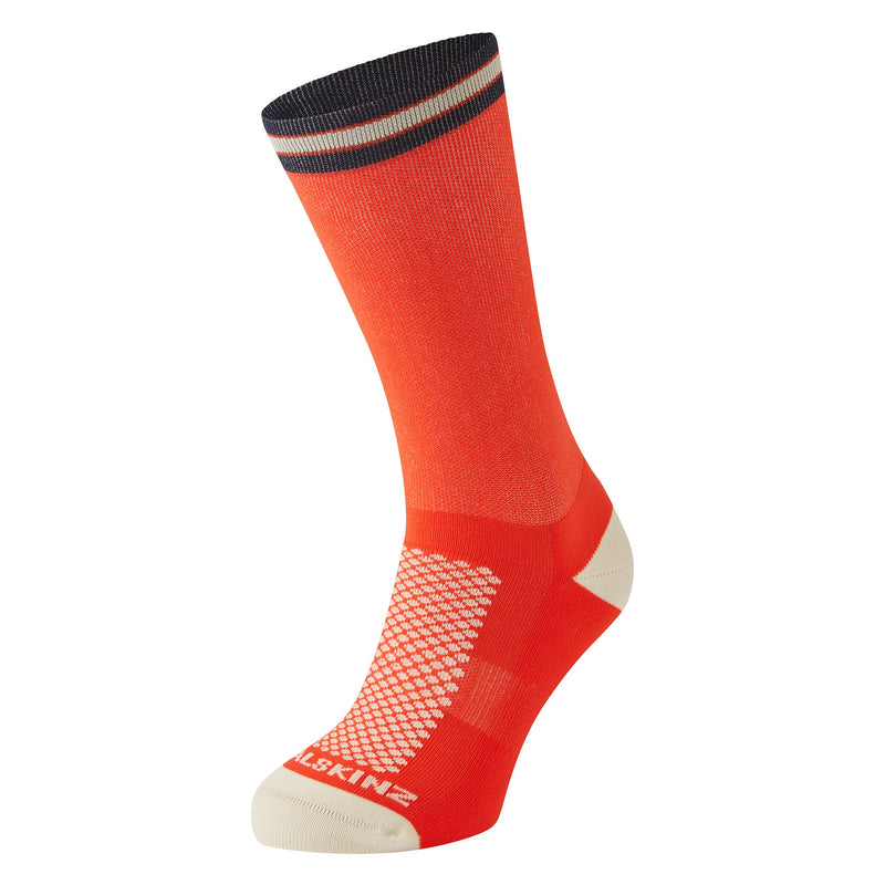 Single Layer Mid Length Cycling Socks for Men and Women