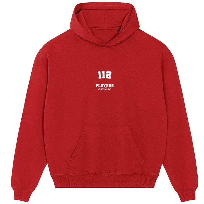 112 Men's Casual Hoodie