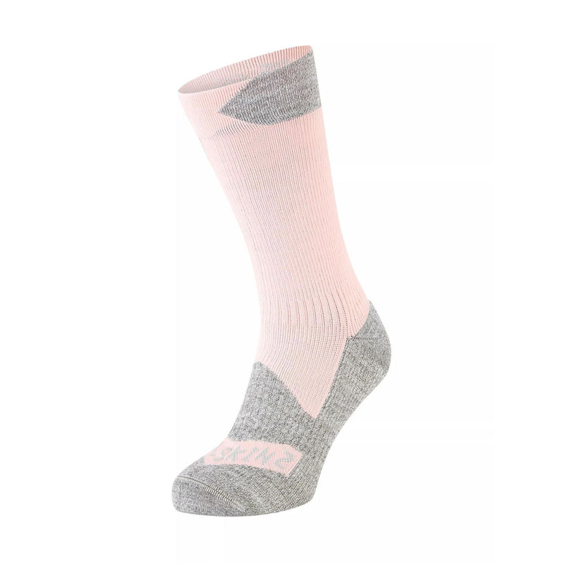 Mens & Ladies Waterproof All Weather Mid Length Socks