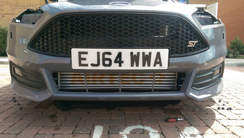 AIRTEC Stage 2 Intercooler Upgrade for Focus Mk3 & 3.5 ST 250