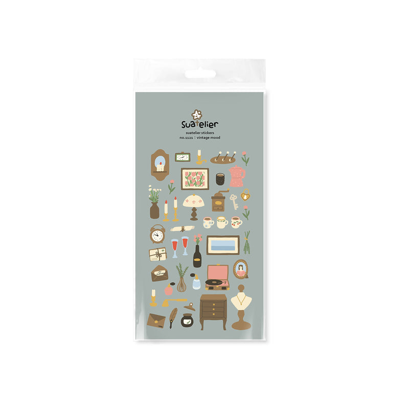 Suatelier | Vintage Mood
