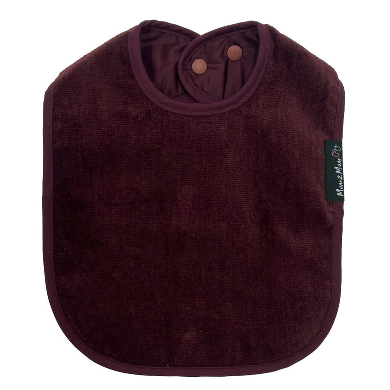 Mum 2 Mum Standard Wonder Bib - 22 Colours