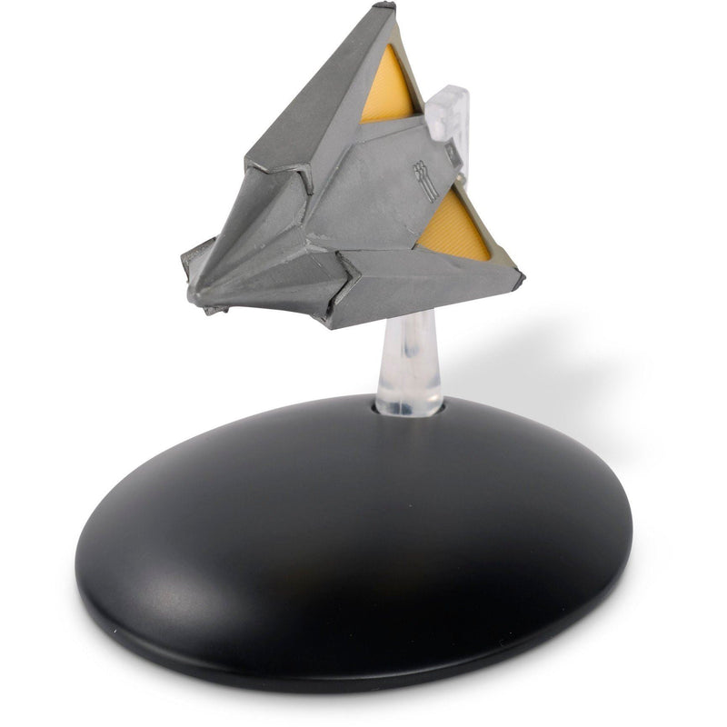 #129 Tholian Ship (2268) Model Die Cast Ship (Eaglemoss / Star Trek)