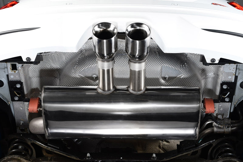 Milltek Sport - Cat Back Exhaust (Multiple Options) MK3 Focus ST250 Hatchback