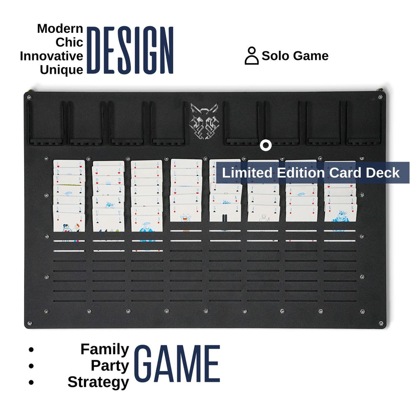 Freecell Wall Game