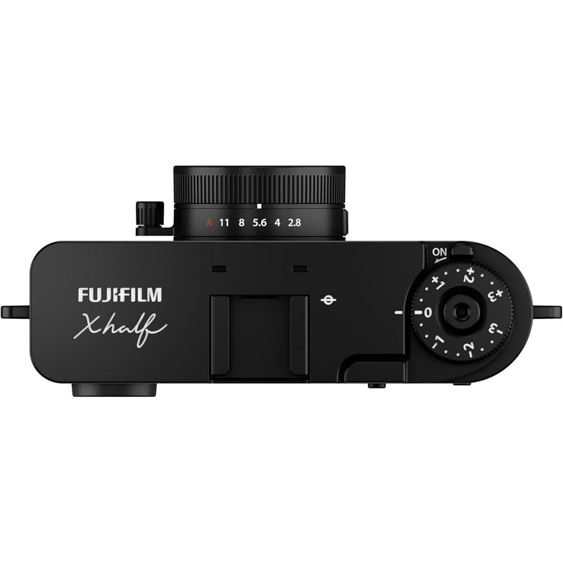 Fujifilm X-HF1 17MP Premium Fixed Lens Compact Digital Camera