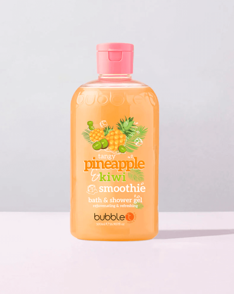 Pineapple & Kiwi Smoothie Body Wash