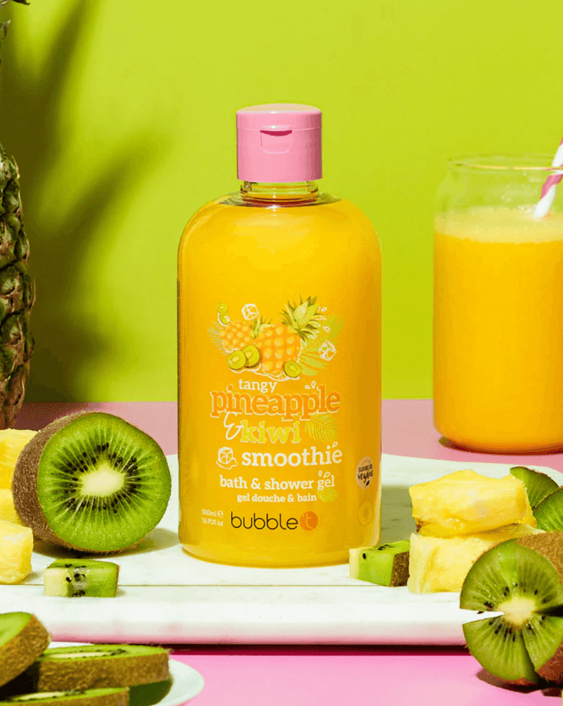 Pineapple & Kiwi Smoothie Body Wash