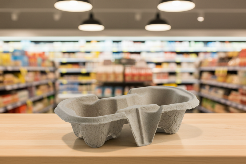 320 x Drinks Carrier 2 Cup - 2 Cup