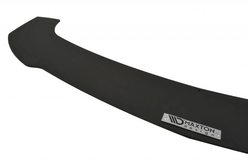 Maxton Design - FRONT RACING SPLITTER MERCEDES C W204 AMG-LINE (PREFACE)
