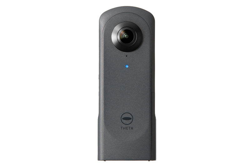 Ricoh Theta X Spherical 4K Ultra HD 360 60MP Camera - Black