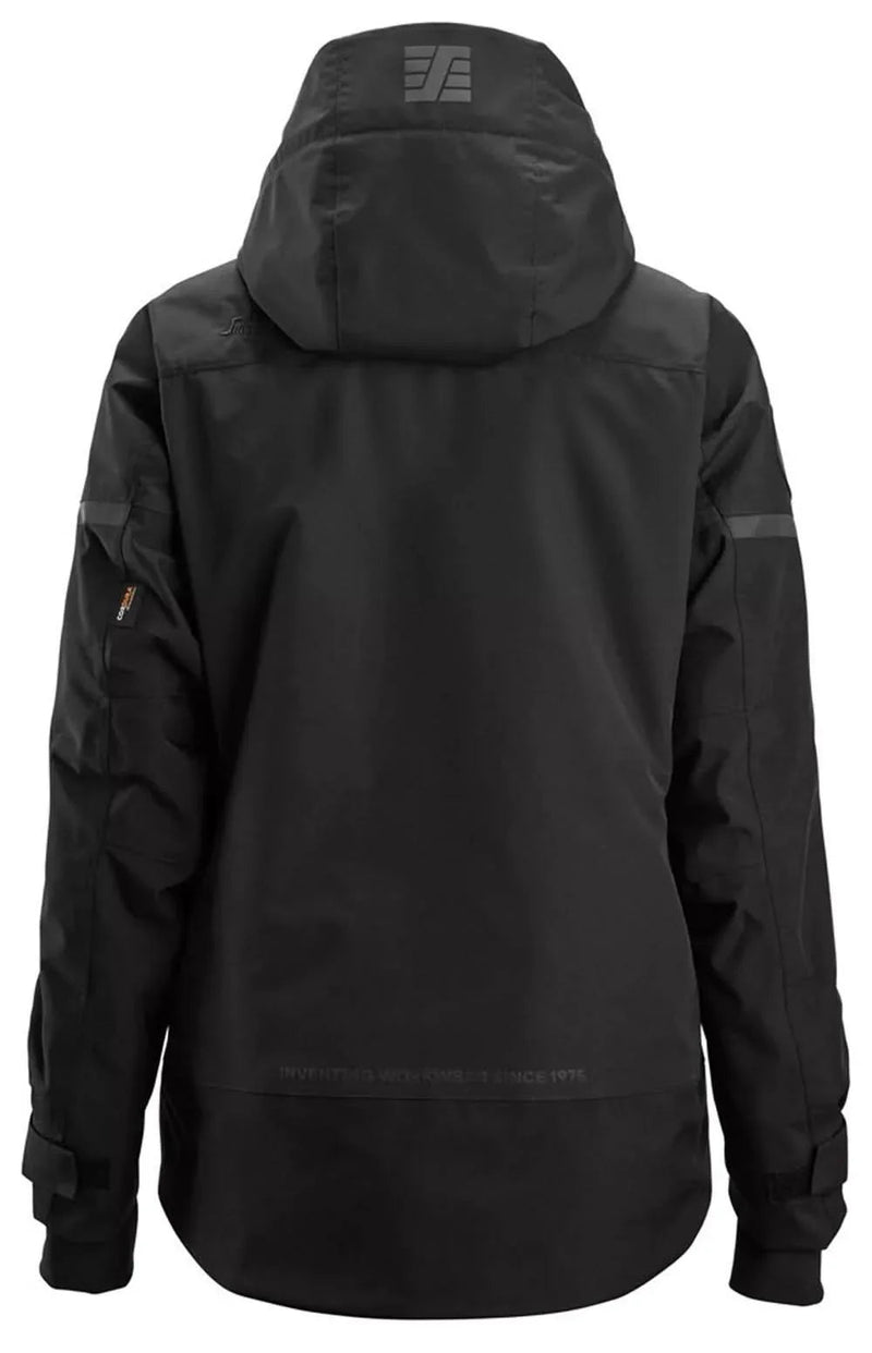 Snickers 1177 AllroundWork Women's Waterproof Insulated Jacket