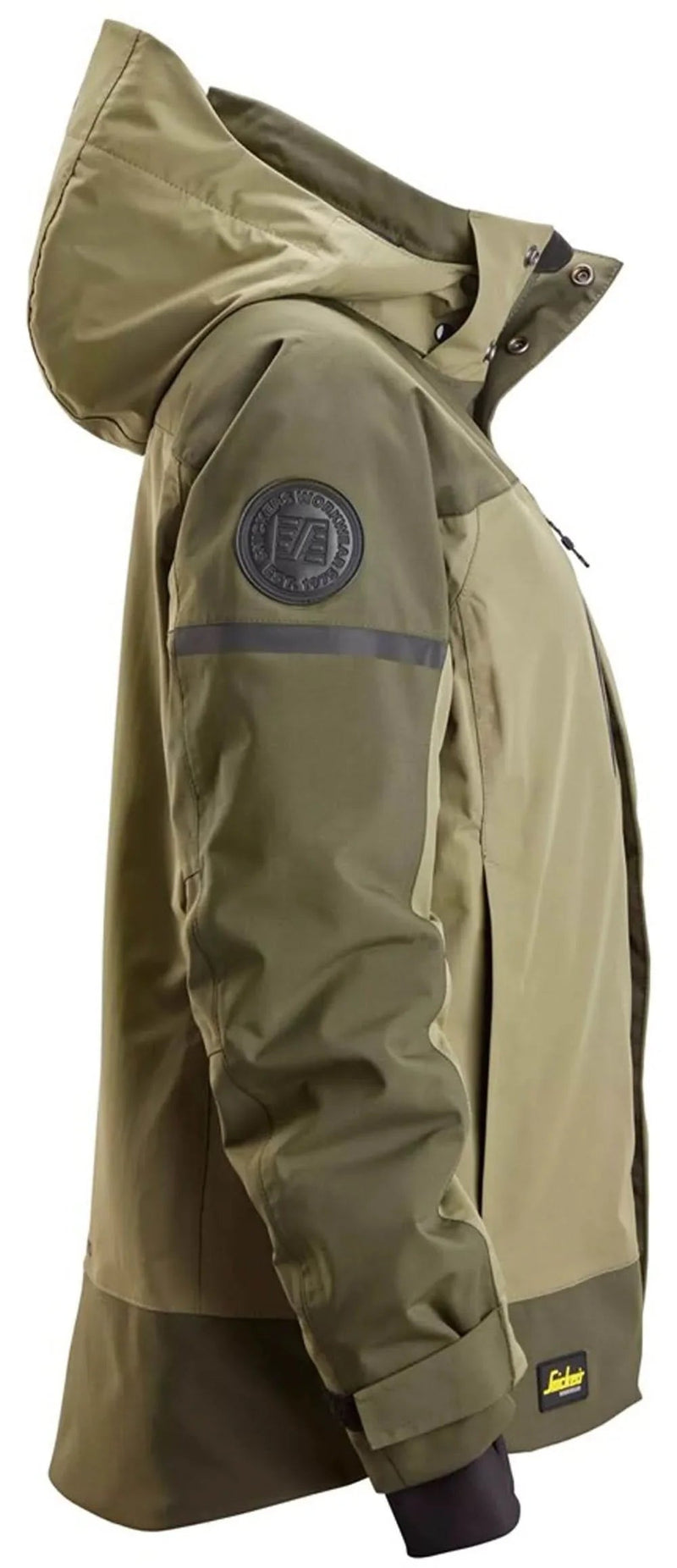 Snickers 1177 AllroundWork Women's Waterproof Insulated Jacket