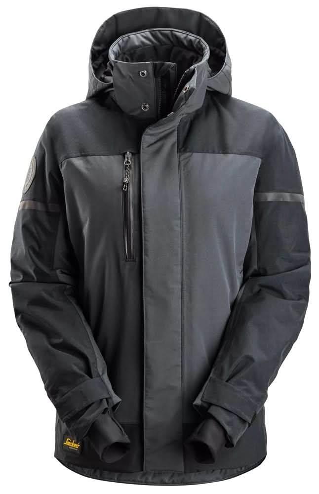 Snickers 1177 AllroundWork Women's Waterproof Insulated Jacket