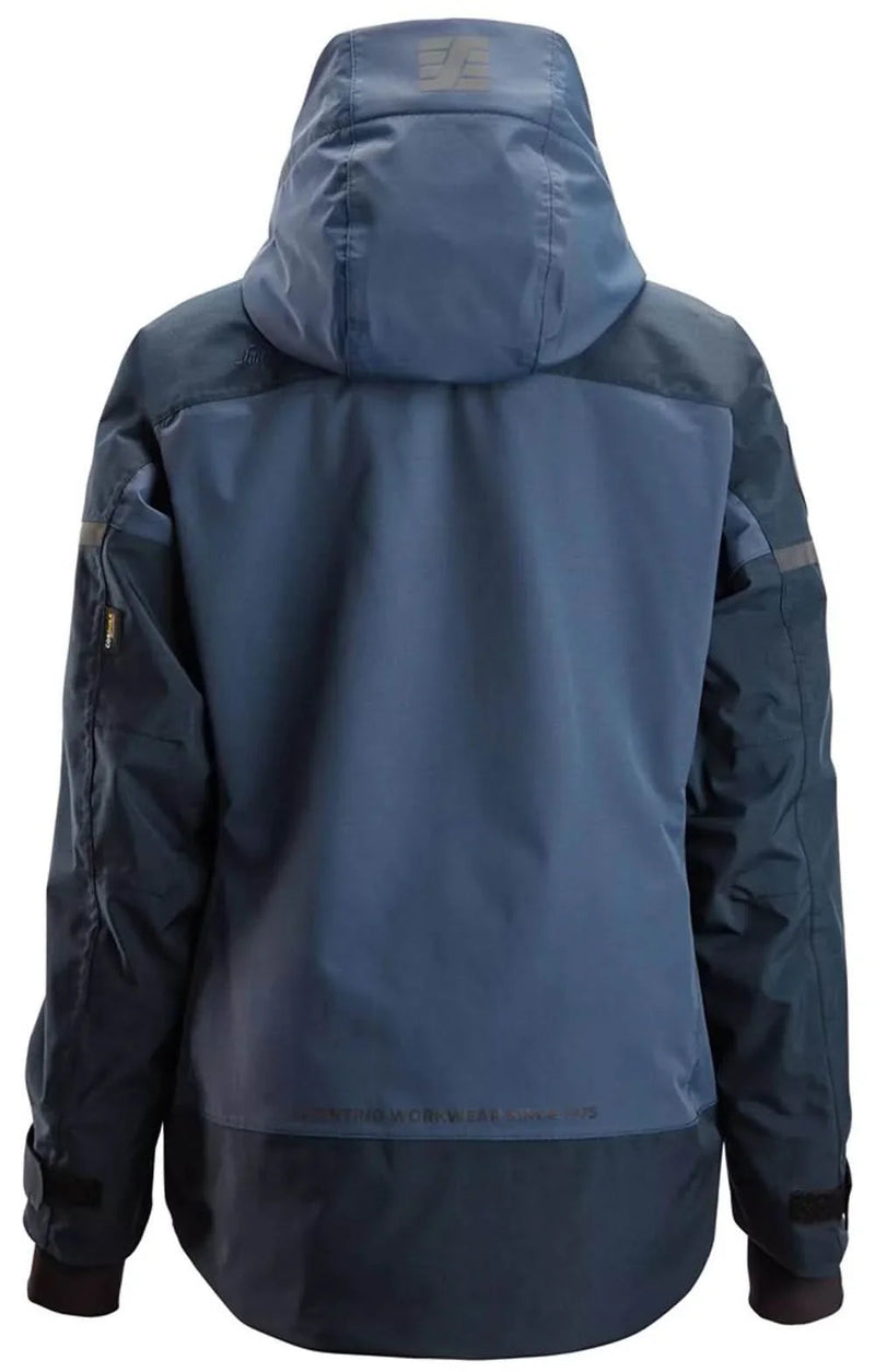 Snickers 1177 AllroundWork Women's Waterproof Insulated Jacket