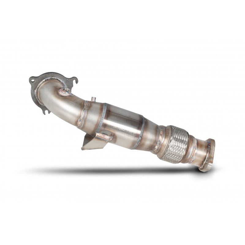 Scorpion Exhausts Ford Fiesta ST 180 / ST200 Downpipe (with or without catalyst)